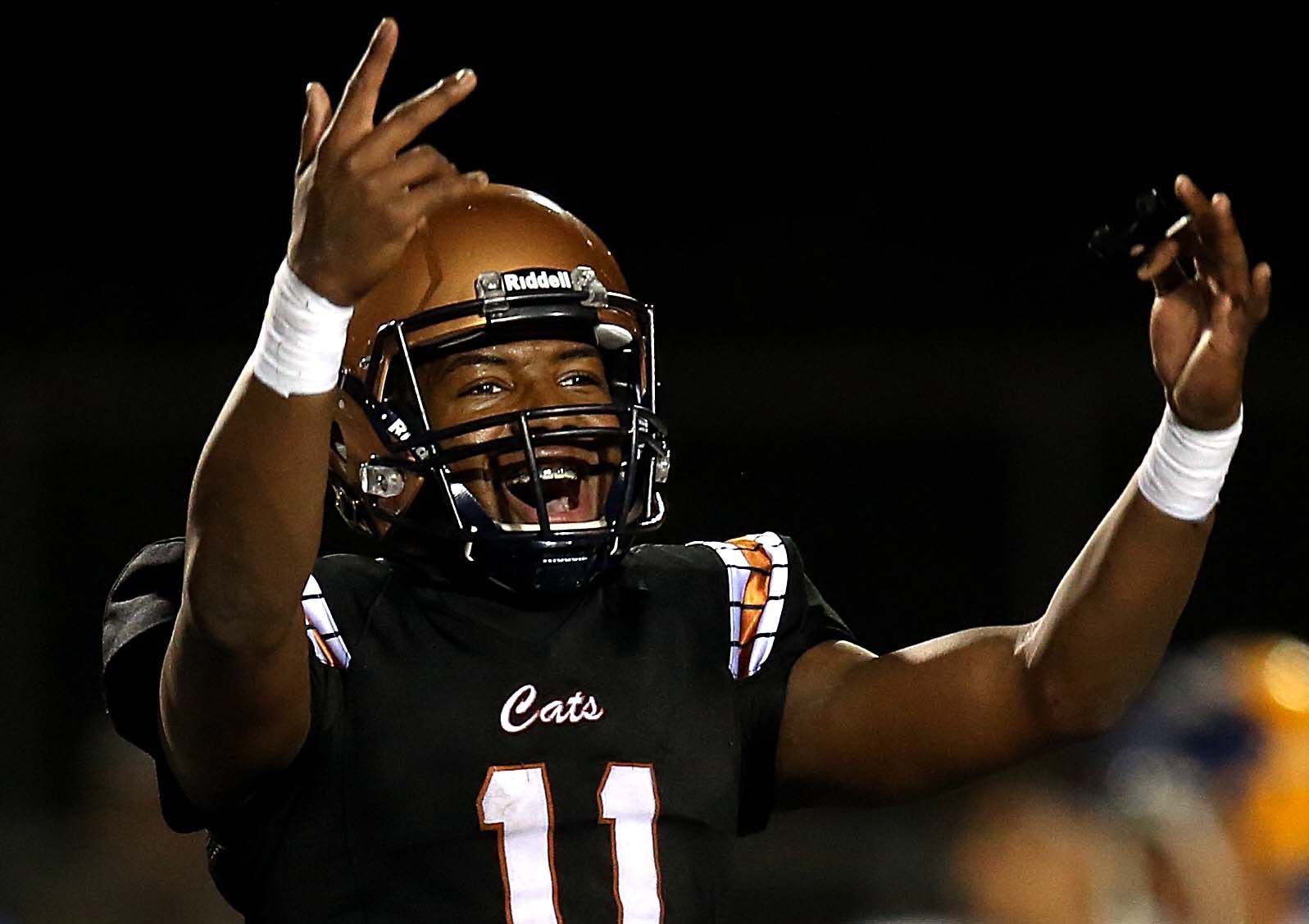 No. 1 Cienega 38, No. 9 Marana 35 (copy)